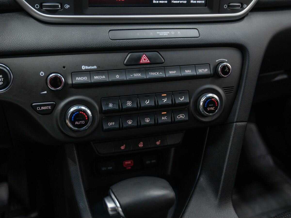 Купить Kia Sportage, 2020, 40 971 км.. Фото: #19