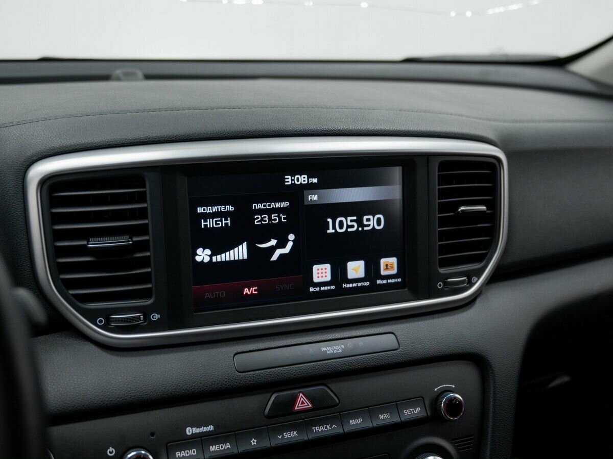 Купить Kia Sportage, 2020, 40 971 км.. Фото: #21