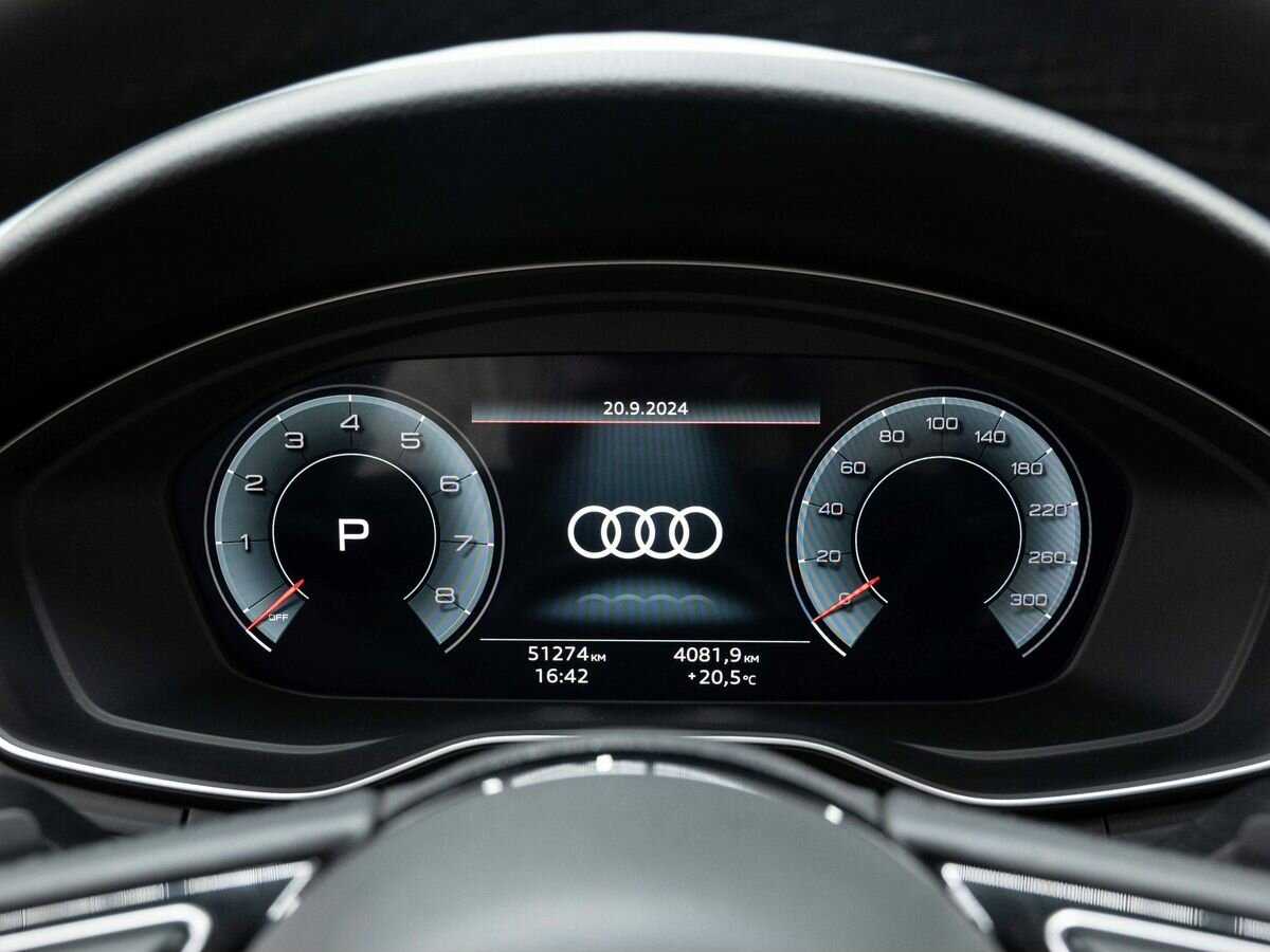 Купить Audi A4, 2020, 51 000 км.. Фото: #16