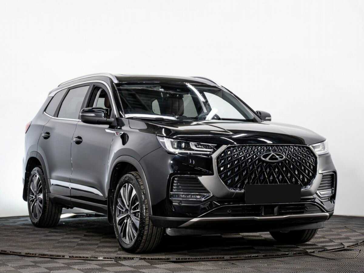 Купить Chery Tiggo 8 Pro Max, 2023, 4 100 км.. Фото: #2