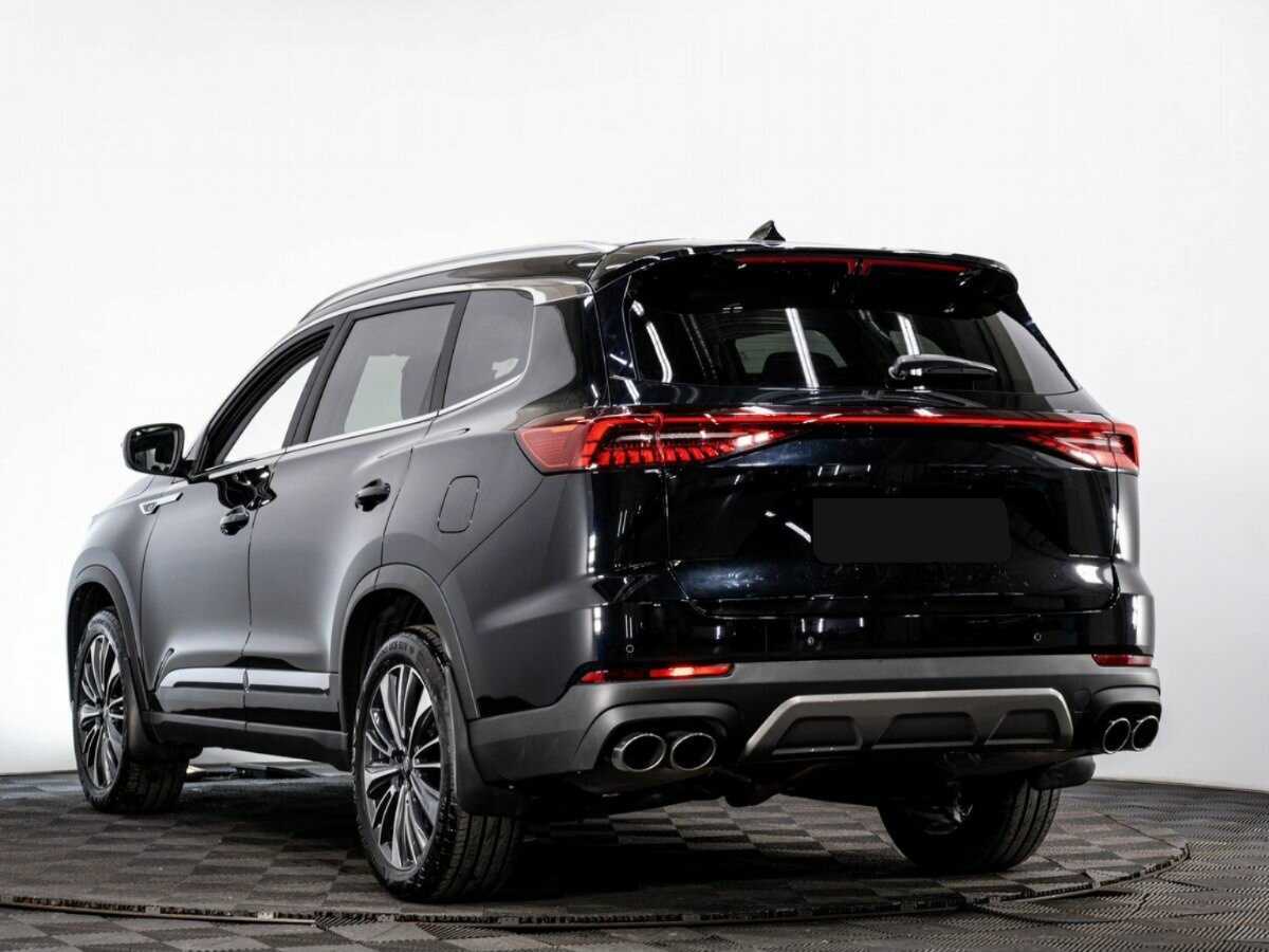 Купить Chery Tiggo 8 Pro Max, 2023, 4 100 км.. Фото: #5