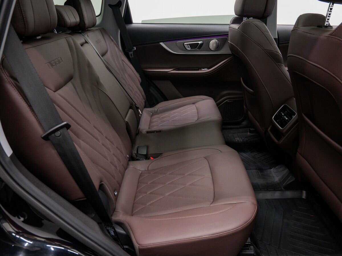 Купить Chery Tiggo 8 Pro Max, 2023, 4 100 км.. Фото: #8