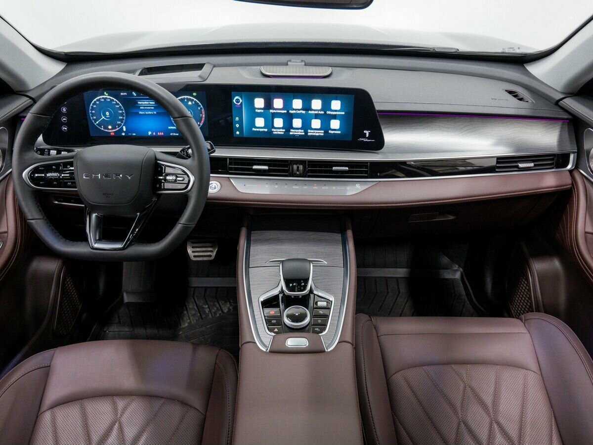 Купить Chery Tiggo 8 Pro Max, 2023, 4 100 км.. Фото: #10