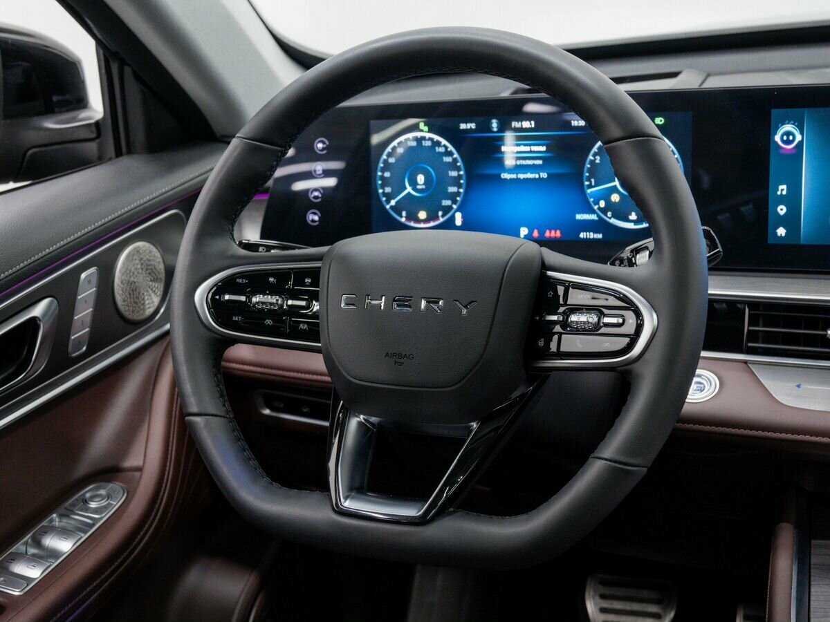 Купить Chery Tiggo 8 Pro Max, 2023, 4 100 км.. Фото: #11