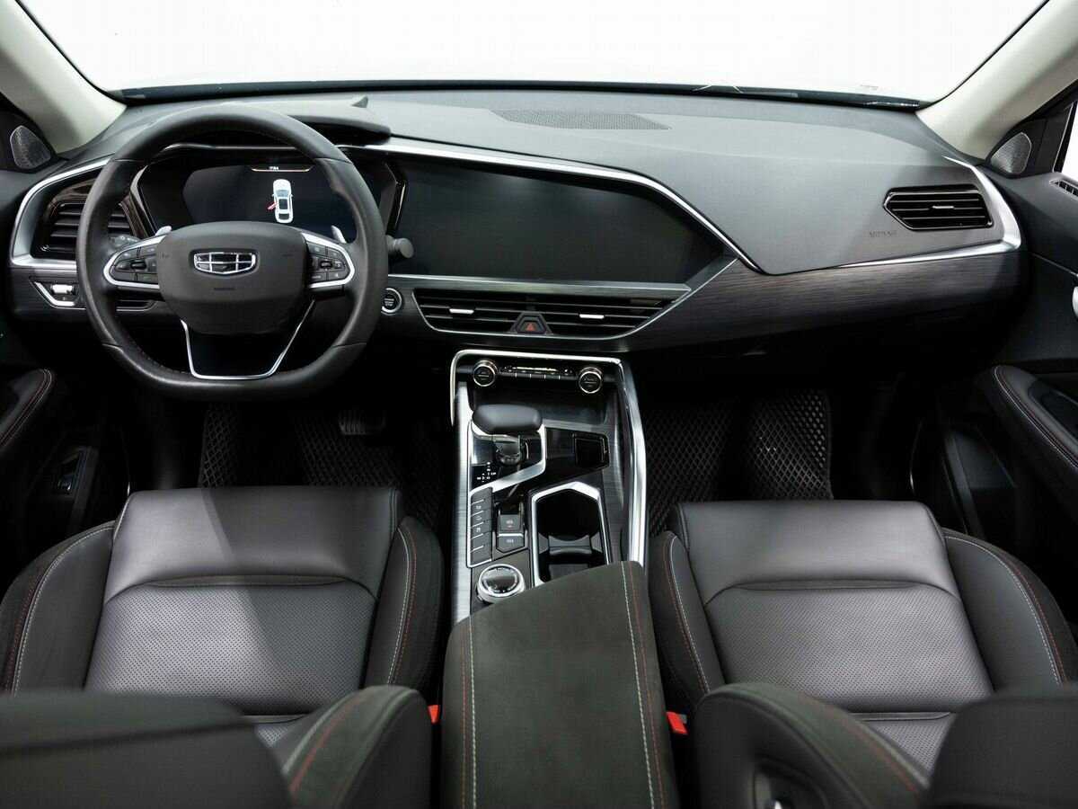 Купить Geely Tugella, 2022, 54 000 км.. Фото: #12