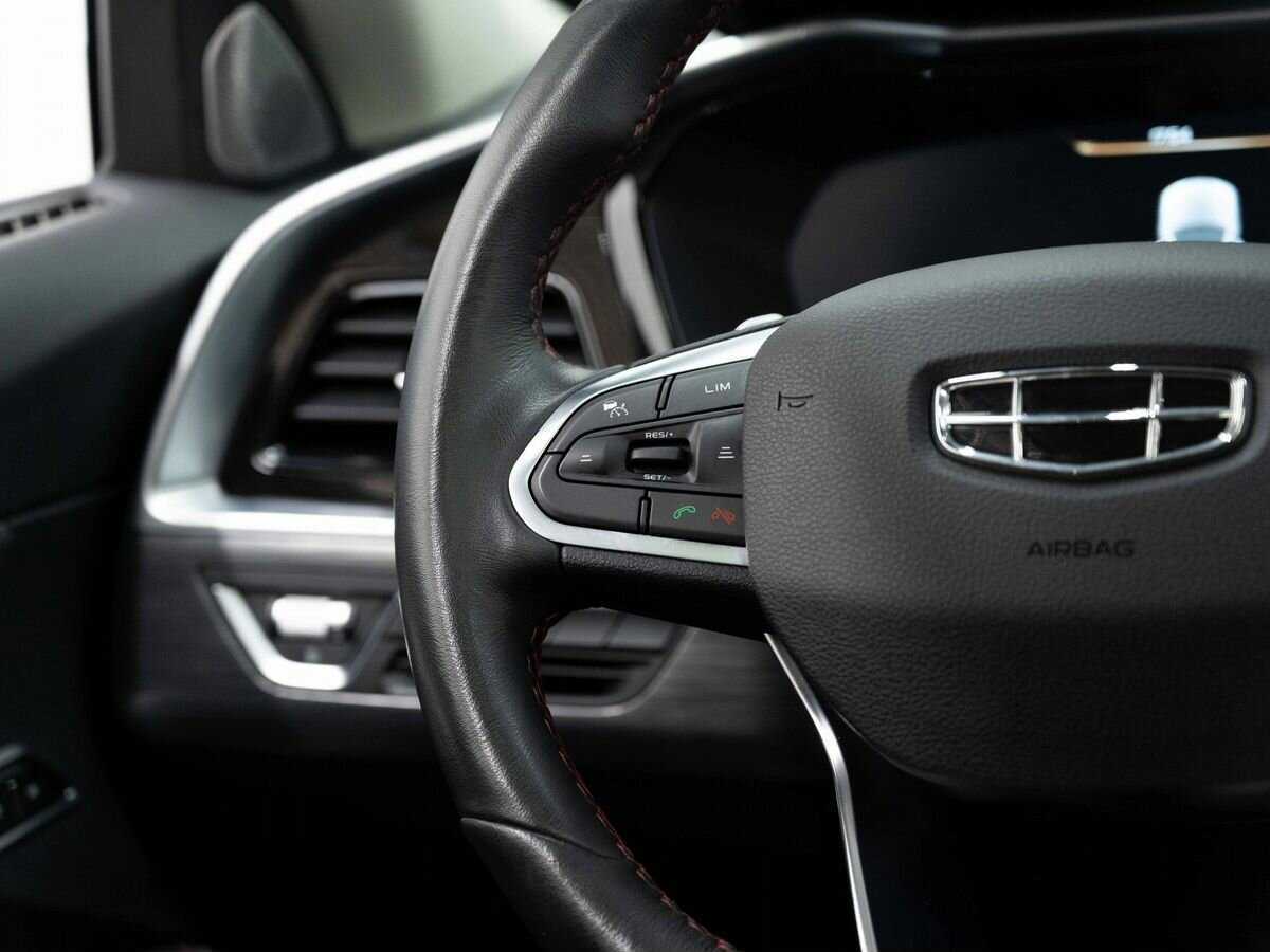 Купить Geely Tugella, 2022, 54 000 км.. Фото: #14