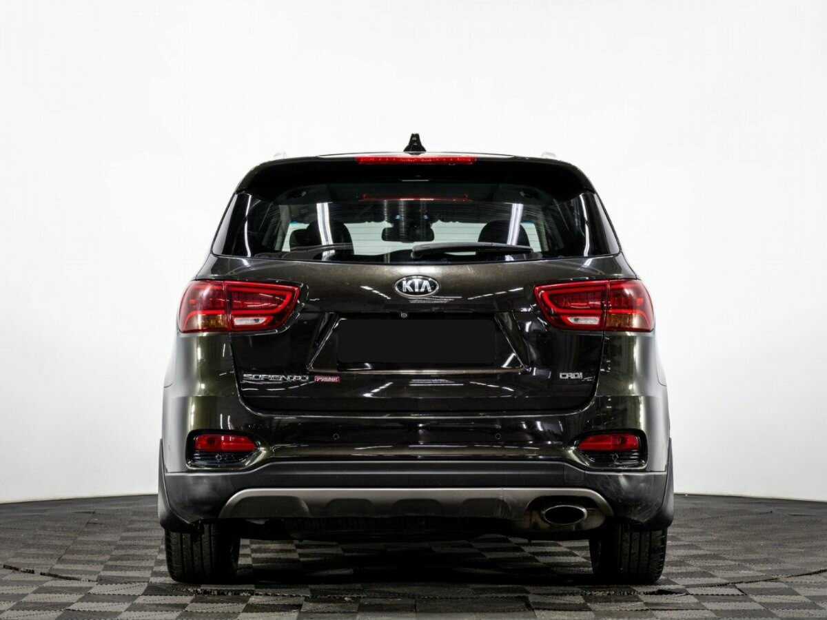 Купить Kia Sorento, 2018, 72 000 км.. Фото: #4