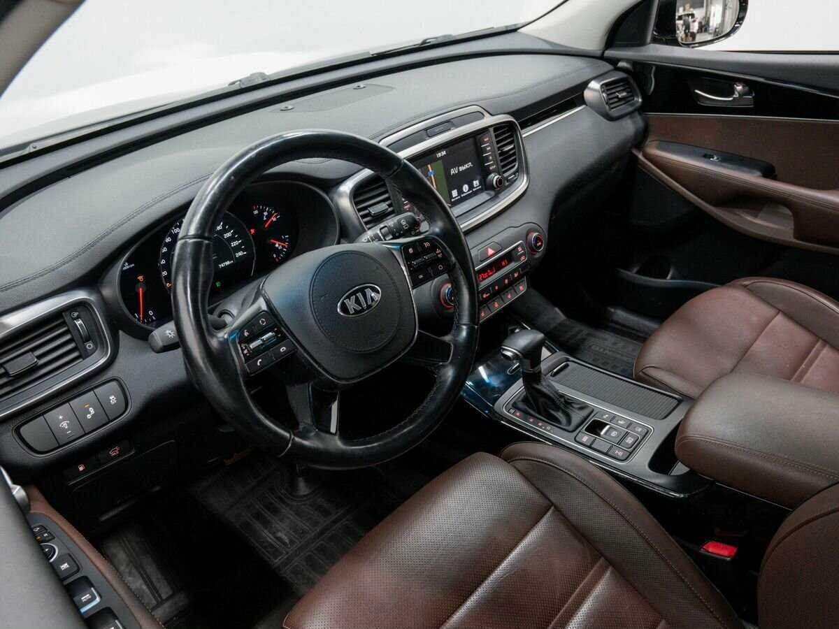 Купить Kia Sorento, 2018, 72 000 км.. Фото: #14