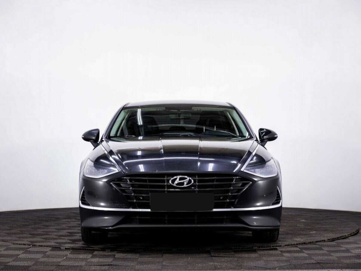 Купить Hyundai Sonata, 2019, 98 000 км.. Фото: #1