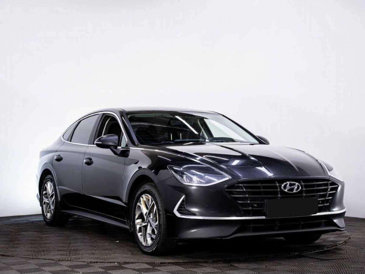 Купить Hyundai Sonata, 2019, 98 000 км.. Фото: #2