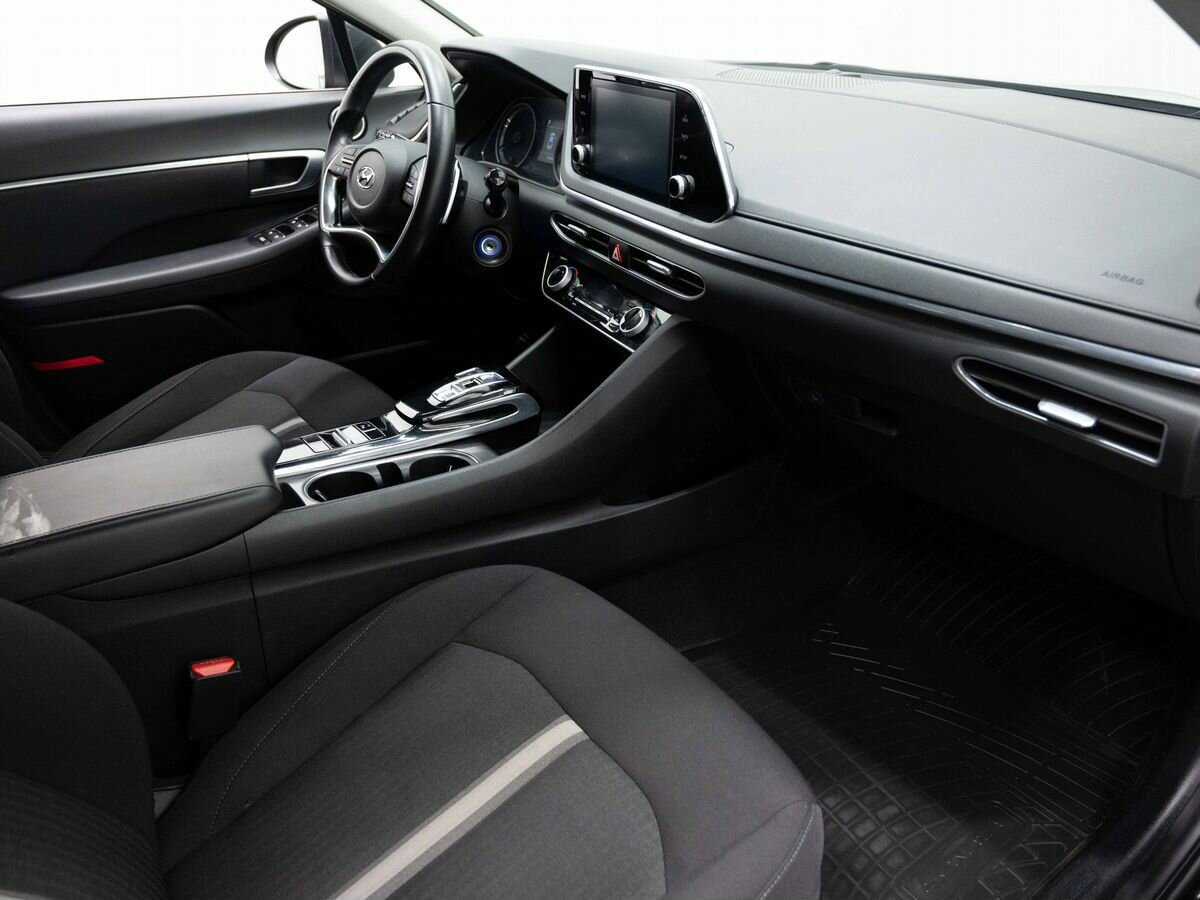 Купить Hyundai Sonata, 2019, 98 000 км.. Фото: #10