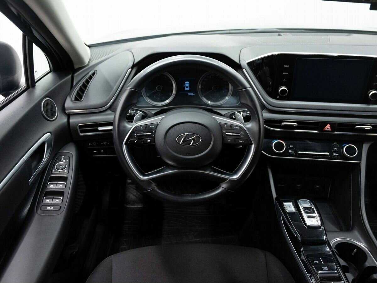 Купить Hyundai Sonata, 2019, 98 000 км.. Фото: #13