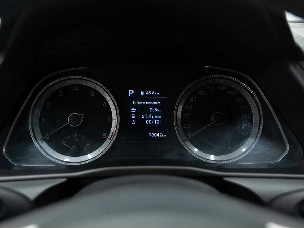 Купить Hyundai Sonata, 2019, 98 000 км.. Фото: #16