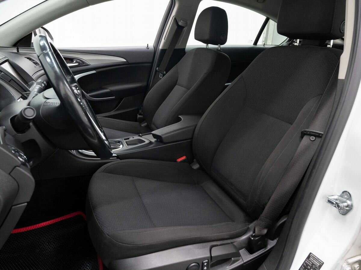 Купить Опель Инсигния, 2014, 157 066 км.. Фото: #7