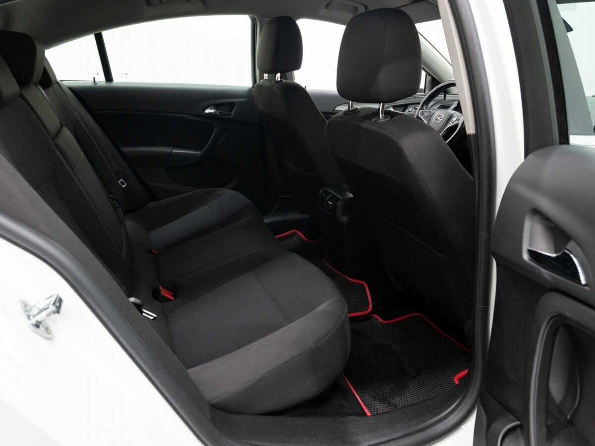 Купить Опель Инсигния, 2014, 157 066 км.. Фото: #9