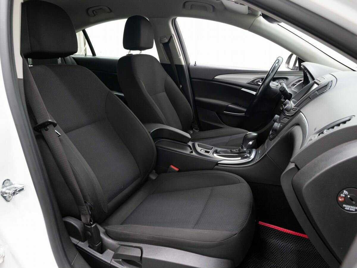 Купить Опель Инсигния, 2014, 157 066 км.. Фото: #11