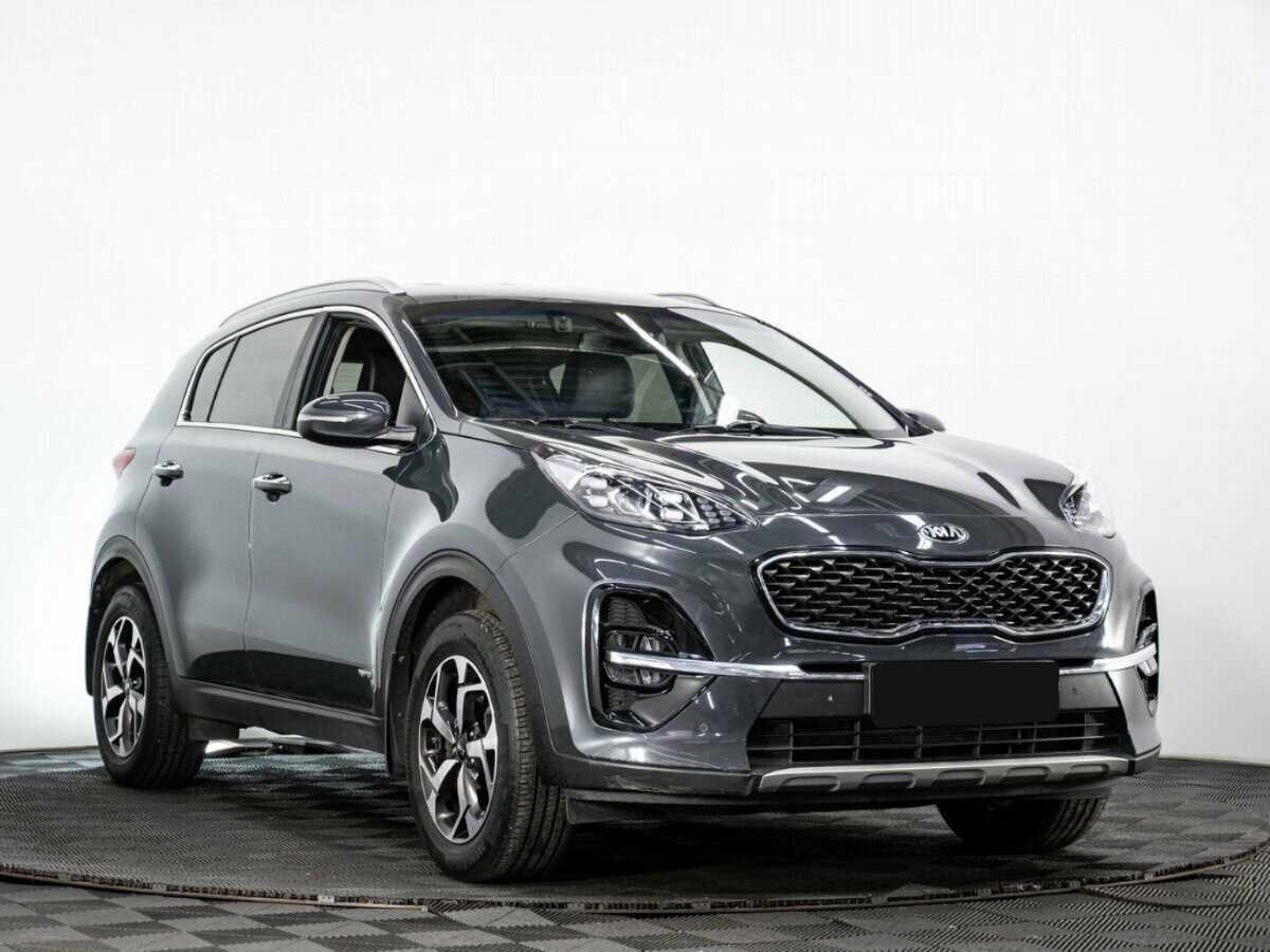 Купить Kia Sportage, 2021, 65 000 км.. Фото: #2