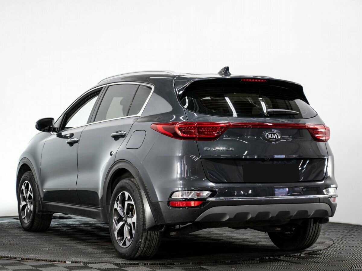 Купить Kia Sportage, 2021, 65 000 км.. Фото: #5