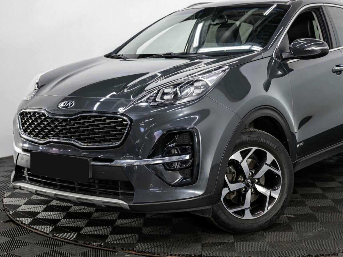 Купить Kia Sportage, 2021, 65 000 км.. Фото: #6