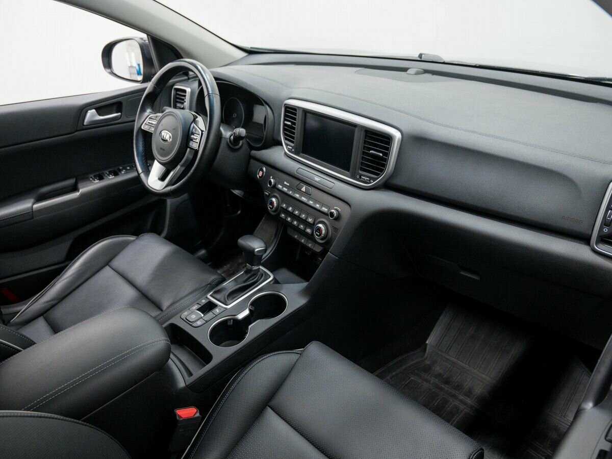 Купить Kia Sportage, 2021, 65 000 км.. Фото: #7