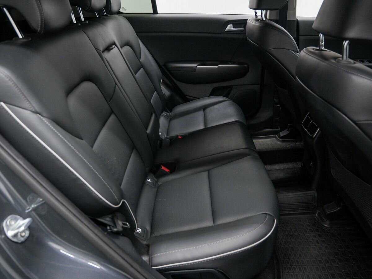 Купить Kia Sportage, 2021, 65 000 км.. Фото: #9