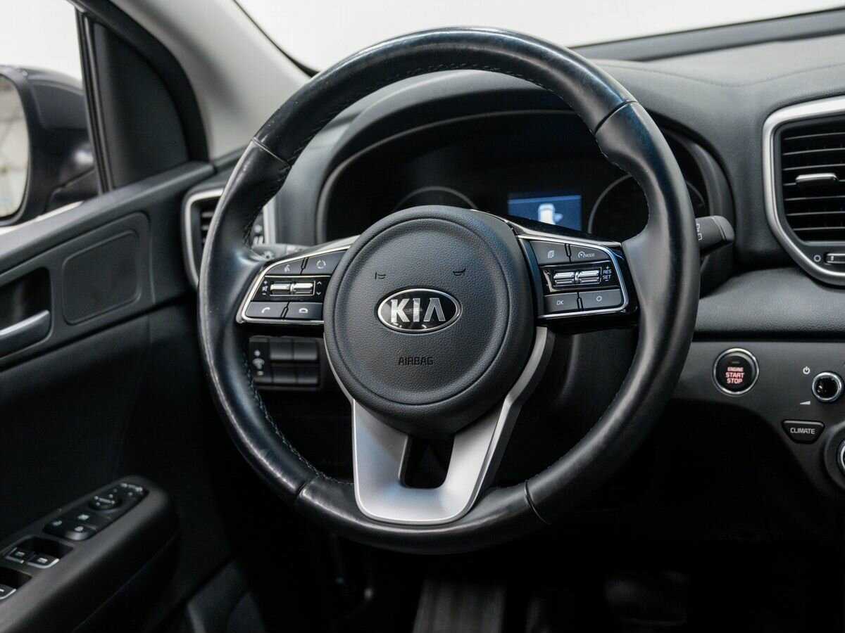 Купить Kia Sportage, 2021, 65 000 км.. Фото: #11