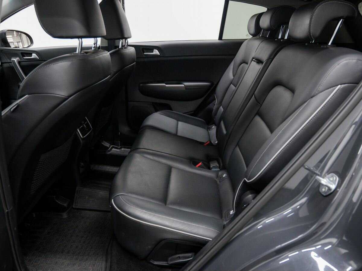 Купить Kia Sportage, 2021, 65 000 км.. Фото: #13