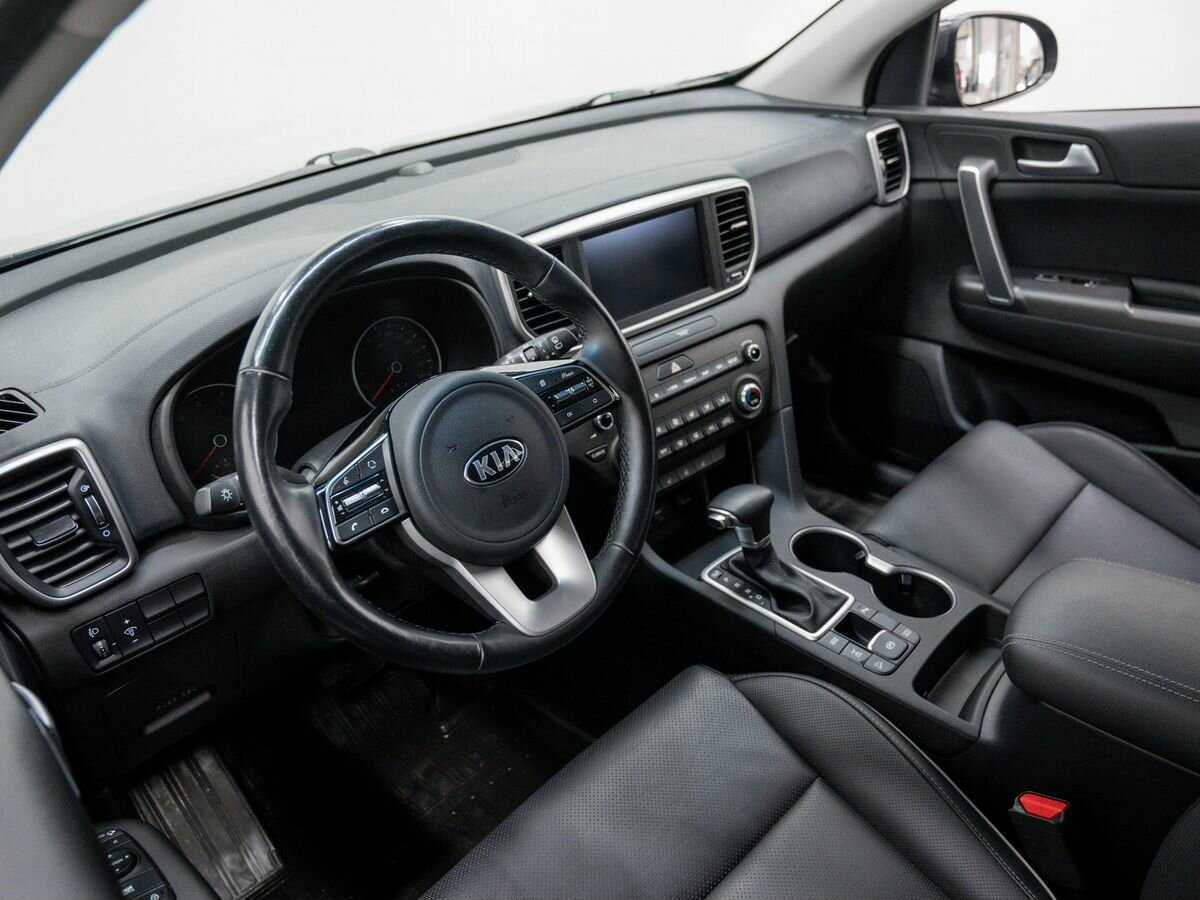 Купить Kia Sportage, 2021, 65 000 км.. Фото: #14