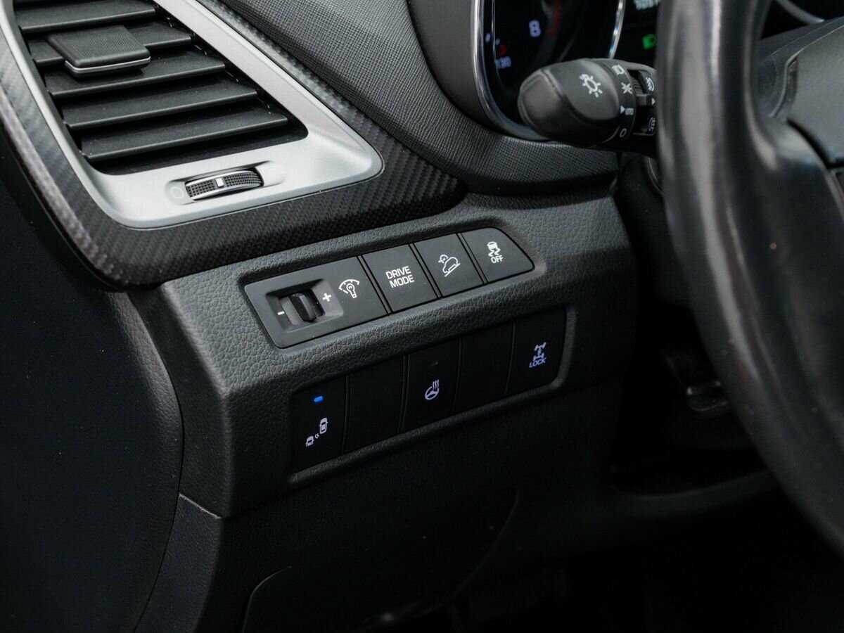 Купить Hyundai Santa Fe, 2017, 104 968 км.. Фото: #17