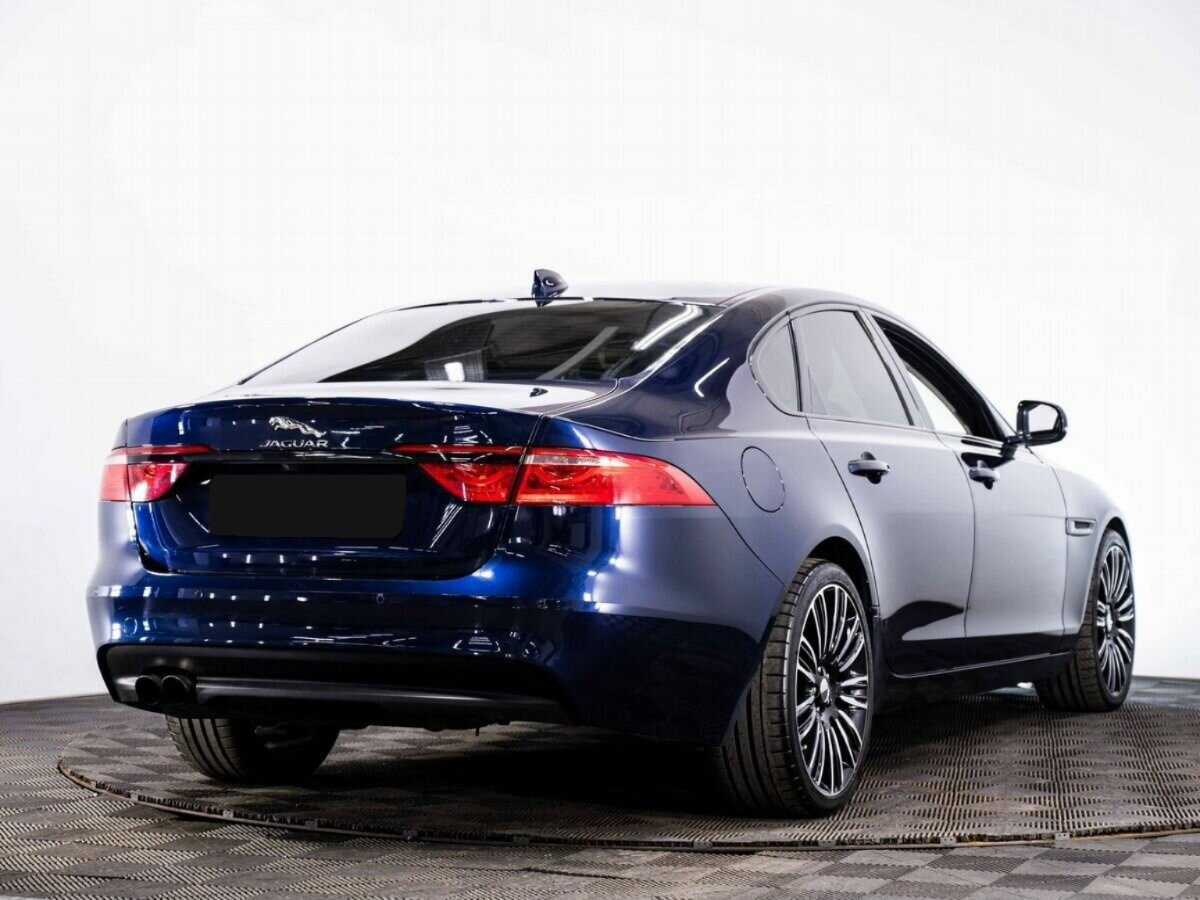 Купить Jaguar XF, 2017, 120 000 км.. Фото: #5