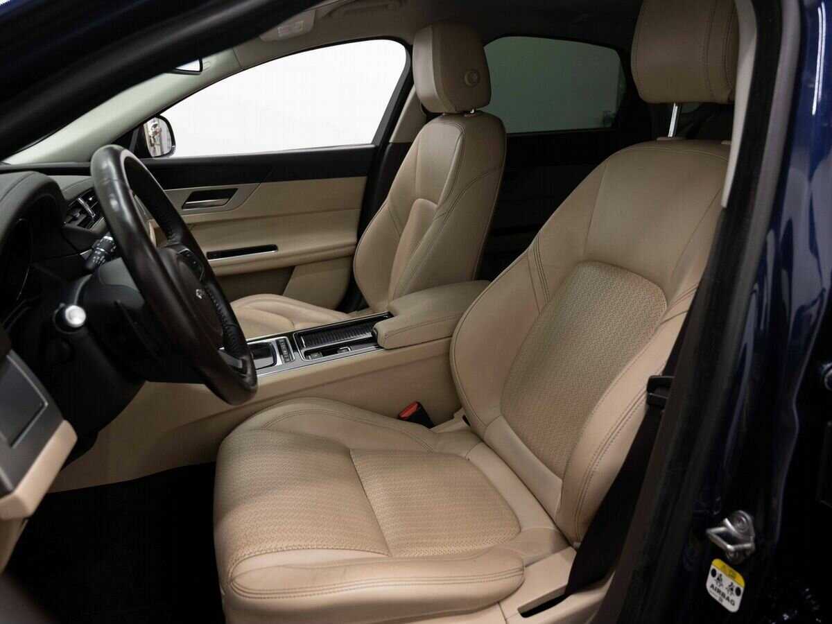 Купить Jaguar XF, 2017, 120 000 км.. Фото: #9