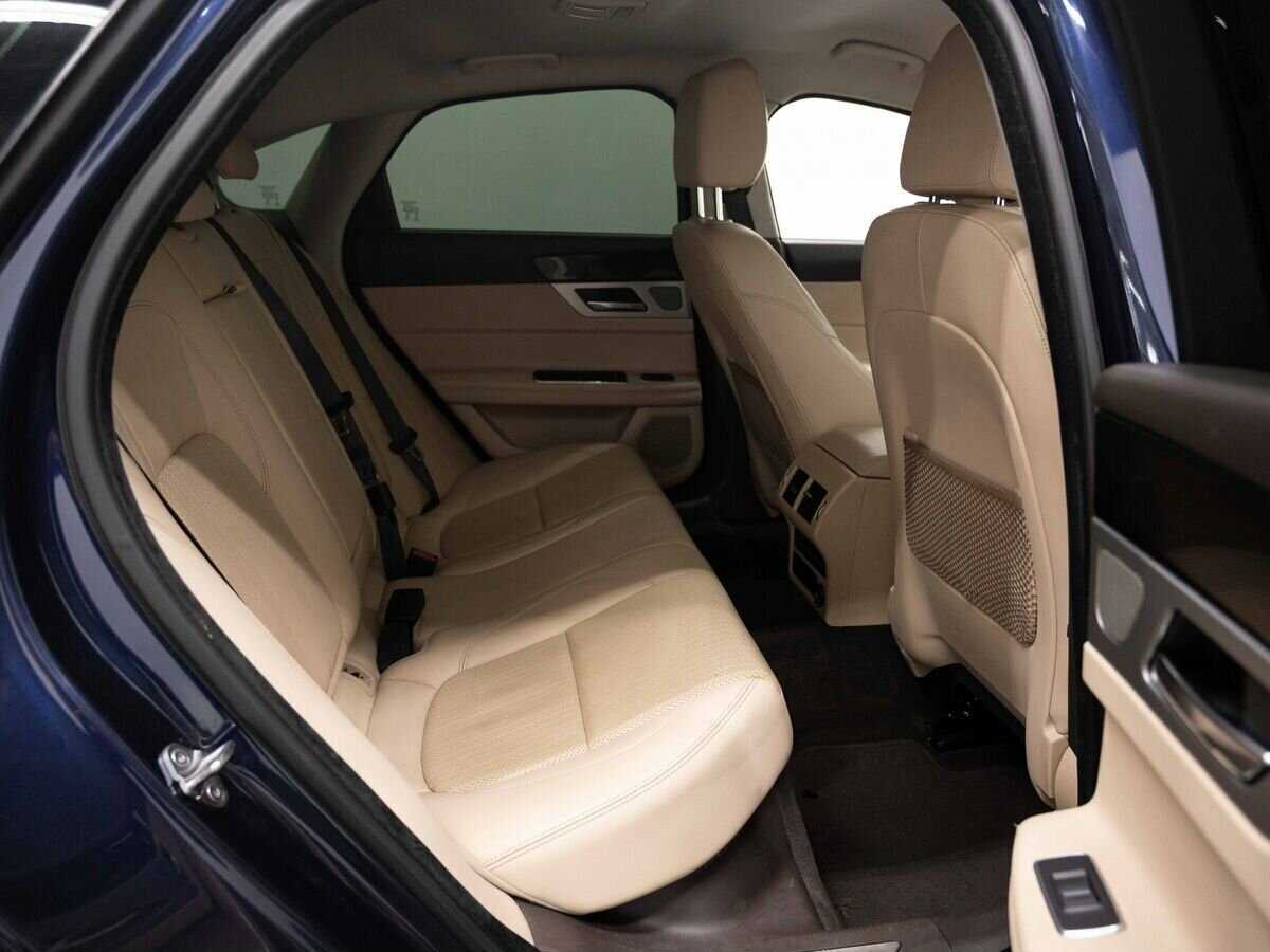 Купить Jaguar XF, 2017, 120 000 км.. Фото: #11