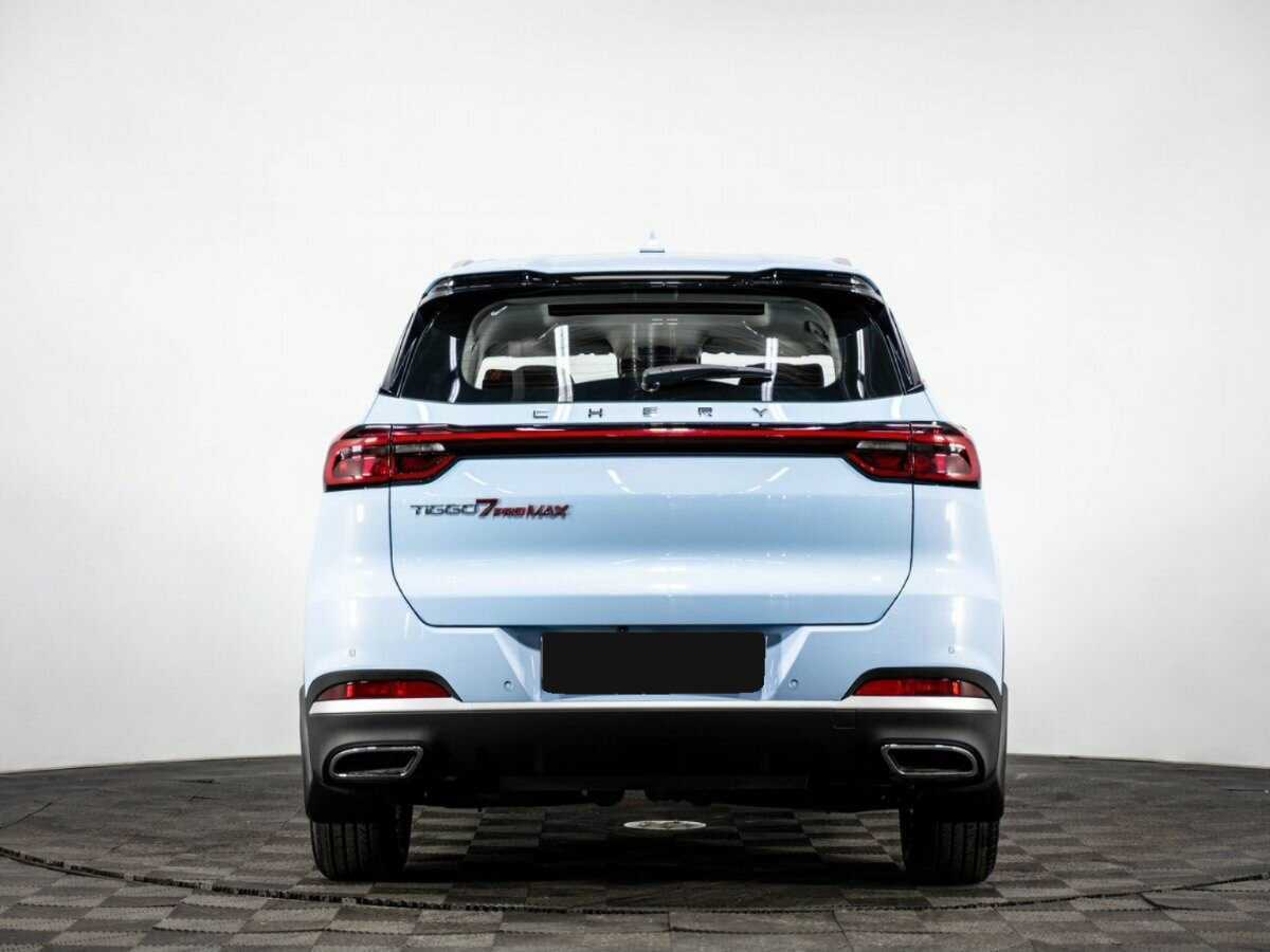 Купить Chery Tiggo 7 Pro Max, 2023, 3 110 км.. Фото: #4