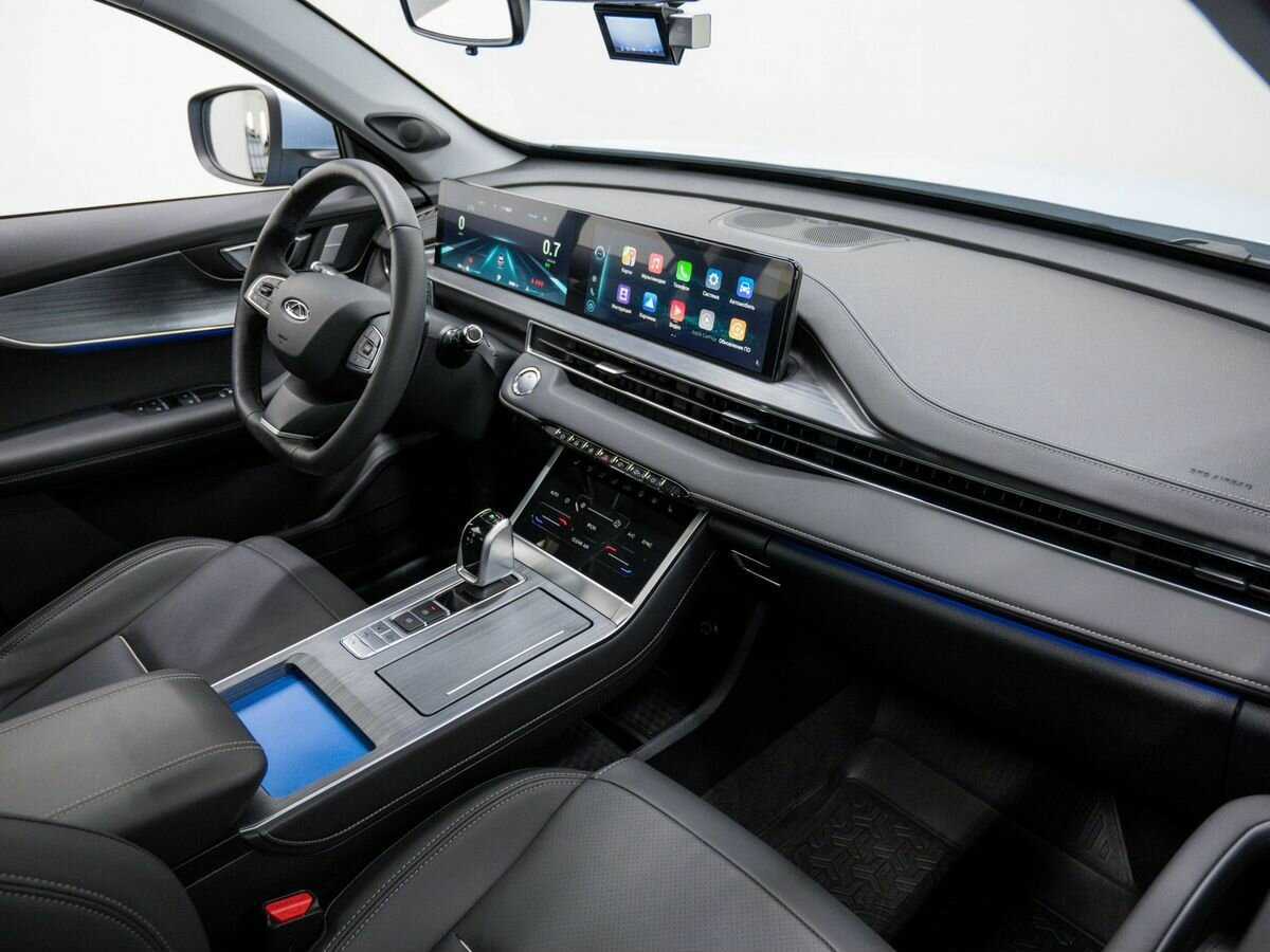 Купить Chery Tiggo 7 Pro Max, 2023, 3 110 км.. Фото: #6