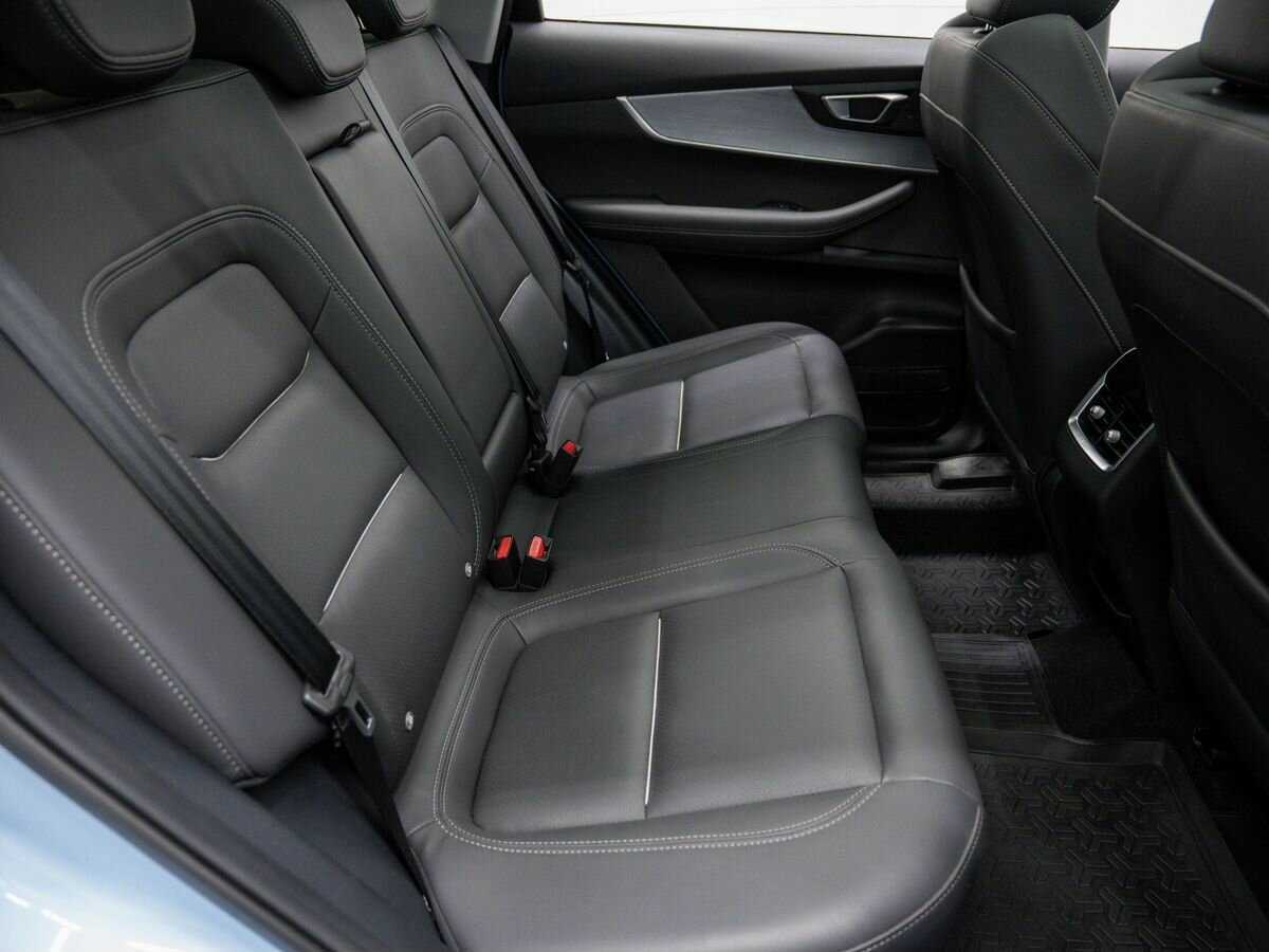 Купить Chery Tiggo 7 Pro Max, 2023, 3 110 км.. Фото: #8