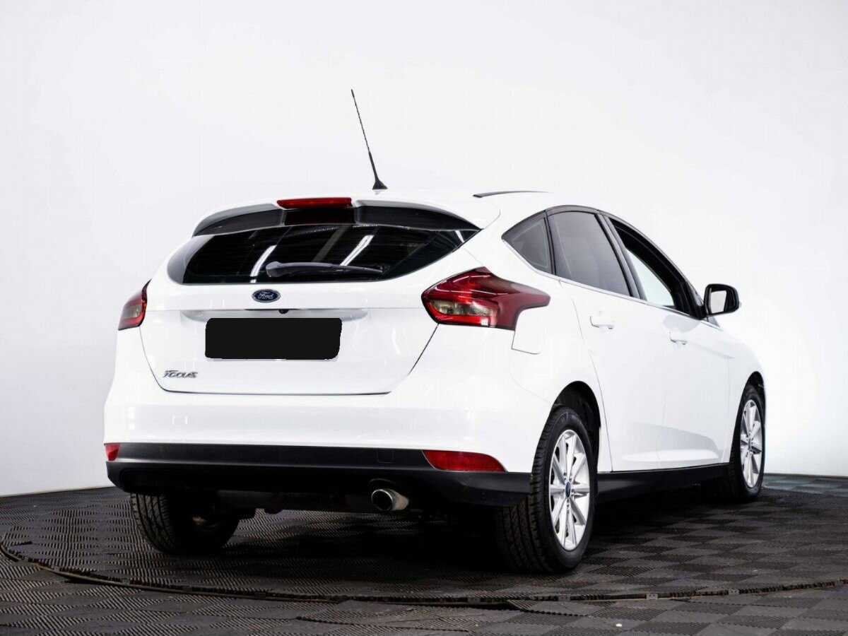Купить Форд Фокус, 2016, 76 000 км.. Фото: #5