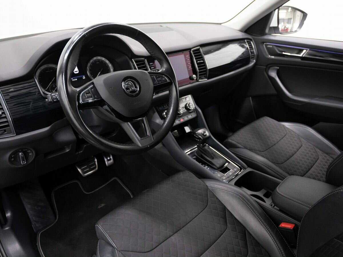 Купить Skoda Kodiaq, 2018, 110 000 км.. Фото: #6
