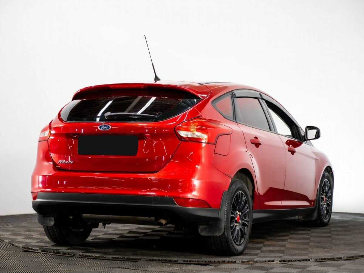 Купить Форд Фокус, 2016, 105 000 км.. Фото: #3