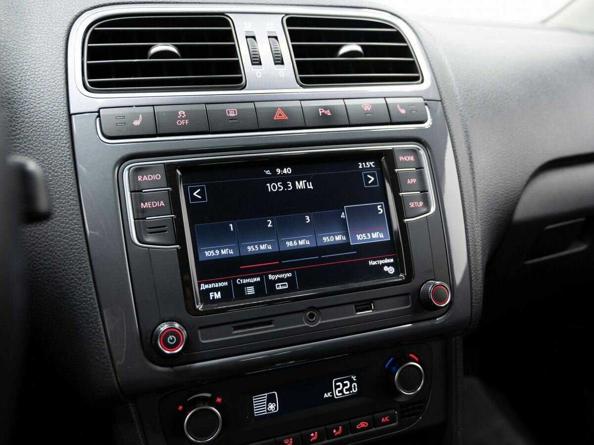 Купить Фольксваген Поло, 2019, 60 000 км.. Фото: #20