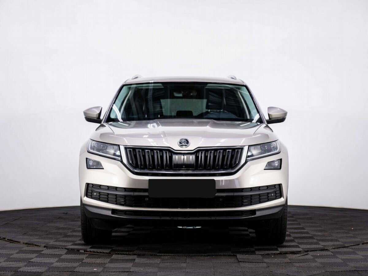 Купить Skoda Kodiaq, 2018, 156 953 км.. Фото: #1