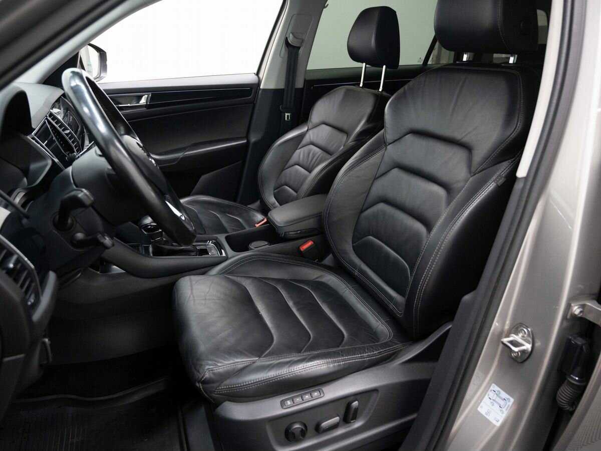 Купить Skoda Kodiaq, 2018, 156 953 км.. Фото: #7