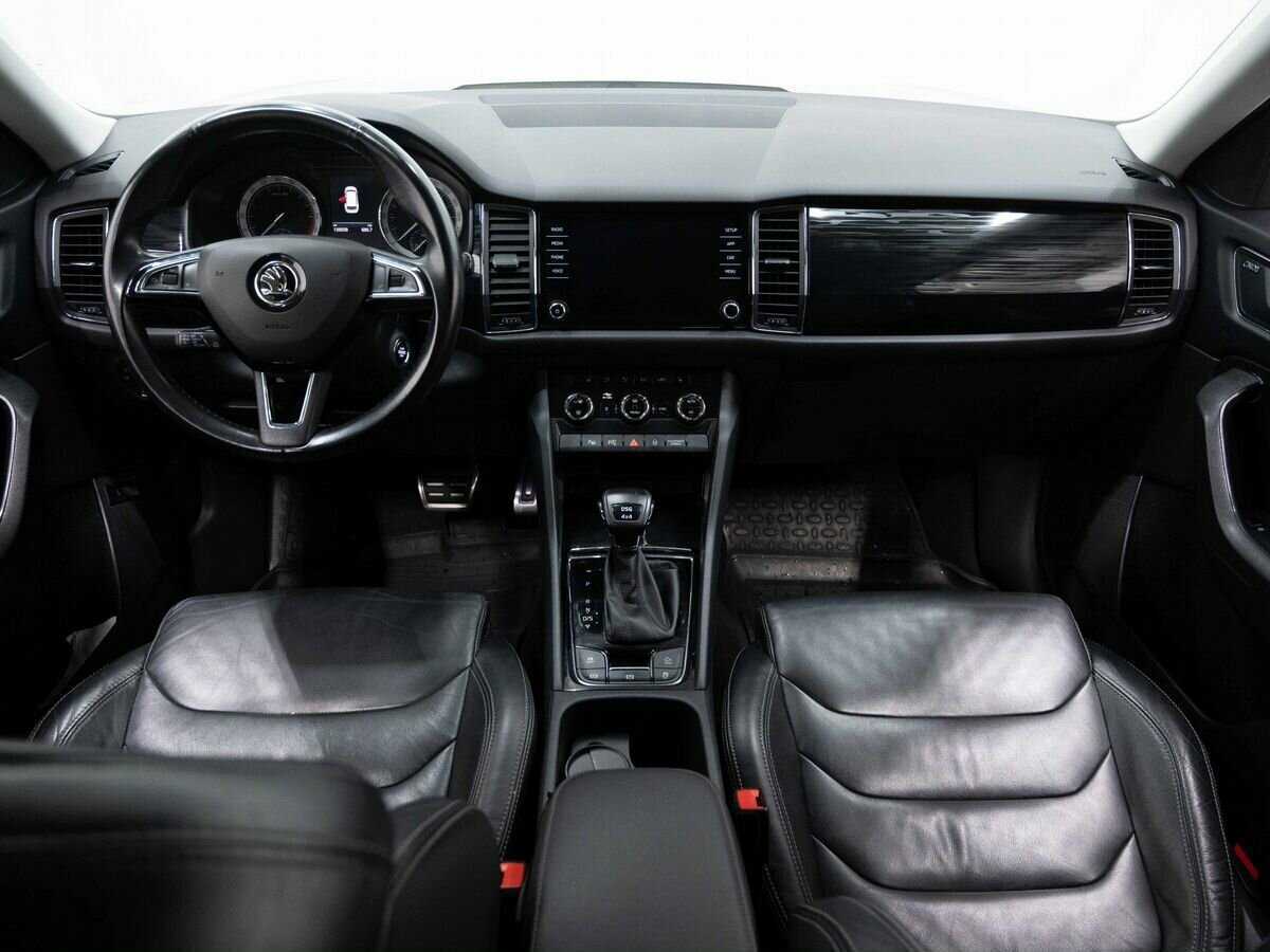 Купить Skoda Kodiaq, 2018, 156 953 км.. Фото: #12