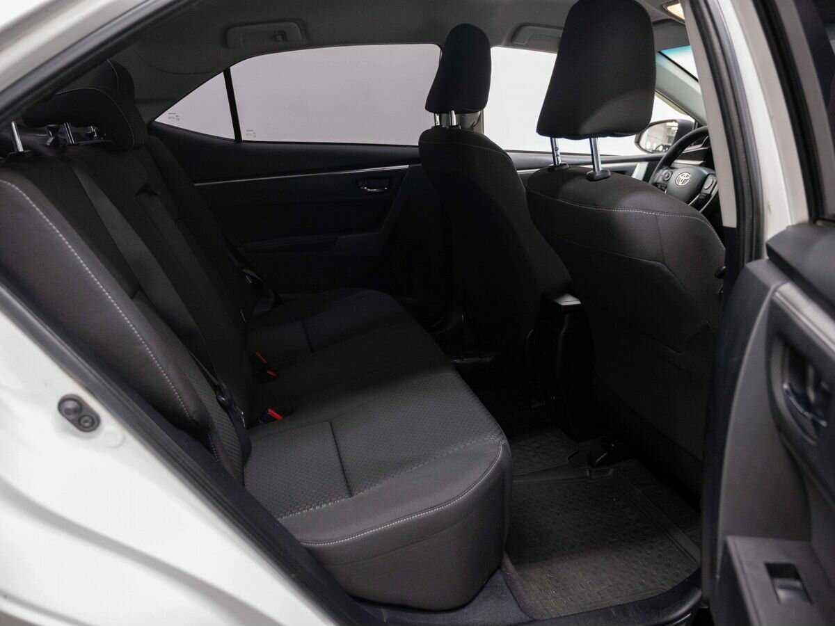 Купить Тойота Королла, 2013, 202 000 км.. Фото: #11