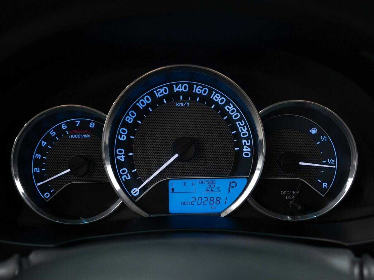 Купить Тойота Королла, 2013, 202 000 км.. Фото: #18