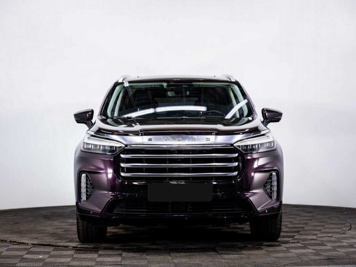 Купить EXEED VX, 2022, 18 000 км.. Фото: #1