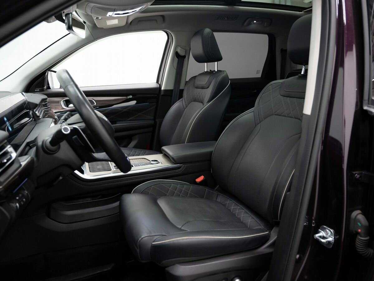 Купить EXEED VX, 2022, 18 000 км.. Фото: #5