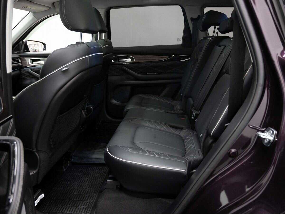 Купить EXEED VX, 2022, 18 000 км.. Фото: #6