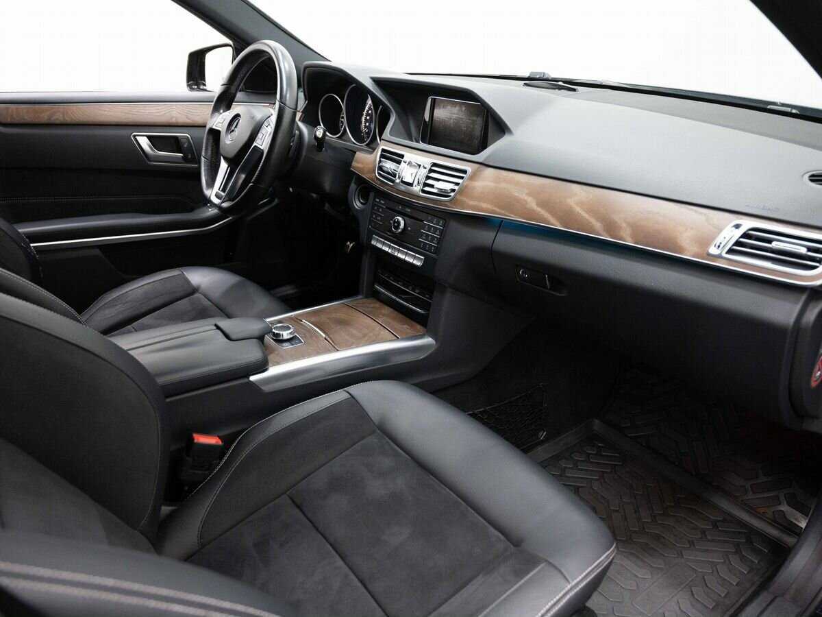 Купить Mercedes-Benz E-Класс, 2015, 118 000 км.. Фото: #10