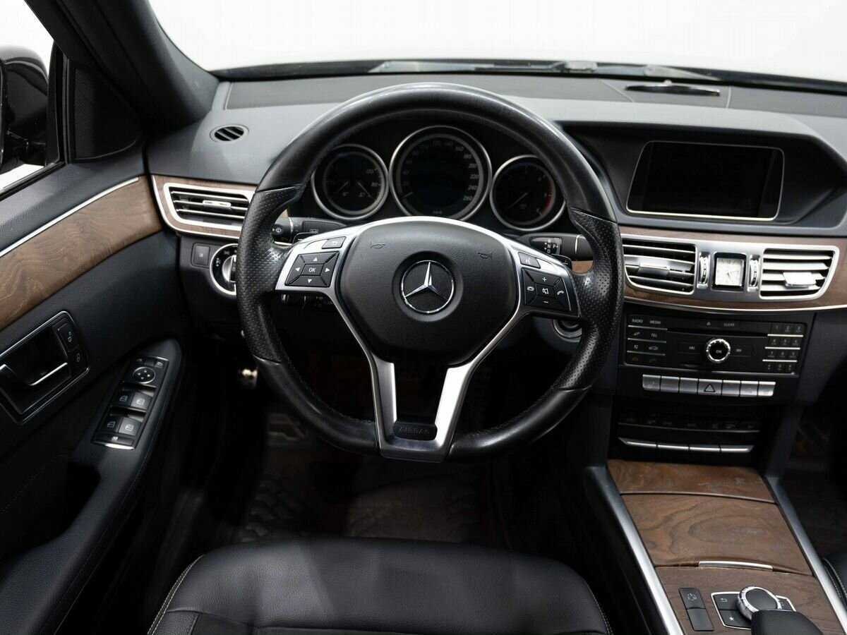 Купить Mercedes-Benz E-Класс, 2015, 118 000 км.. Фото: #14