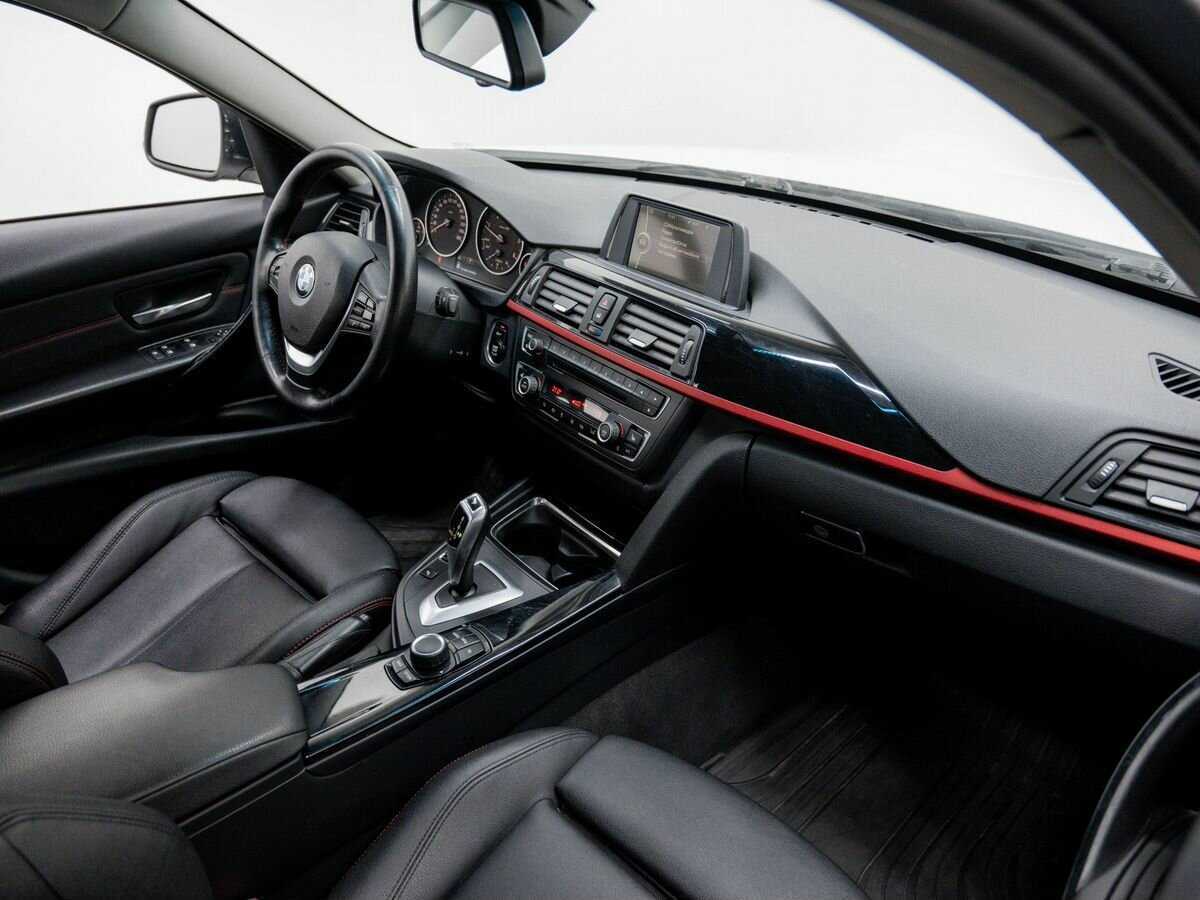 Купить BMW 3 серии, 2013, 172 000 км.. Фото: #6